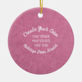 Creëer Uw eigen Keramisch Ornament