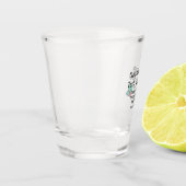 Creëer Uw eigen kerstcadeautje | DIY persoonlijk Shot Glas (Links)