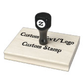 Creëer uw eigen kerstfeest 	rubberstempel (Stempel)