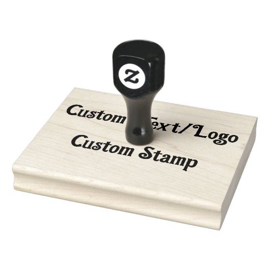 Creëer uw eigen kerstfeest 	rubberstempel (Stempel)