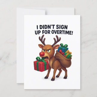 Creëer uw eigen kerstkaart briefkaart