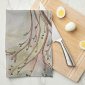 Creëer Uw eigen keukenhanddoek (Quarter Fold)