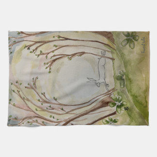 Creëer Uw eigen keukenhanddoek