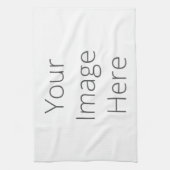 Creëer Uw eigen keukenhanddoek voor keuken 16 x 24 (Verticaal)