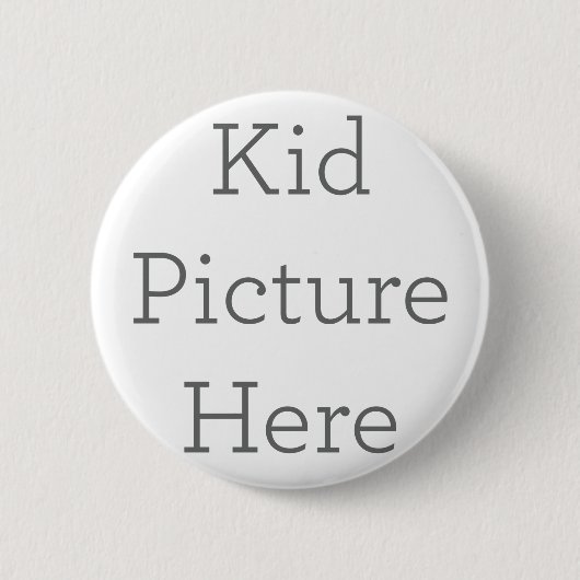 Ronde button, Standaard, 5,7 cm (Voorkant)
