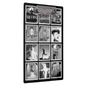 Creëer-Uw-Eigen Klankbord voor fotocollage Klembord (Rechts)