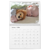 Creëer Uw eigen kleinkinderen Foto Kalender (Jan 2026)
