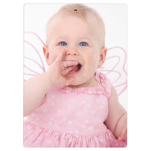 Creëer Uw eigen Klembord (Achterkant)