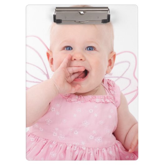 Creëer Uw eigen Klembord (Voorkant)