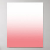 Creëer Uw eigen kleurenverloop Poster (Voorkant)