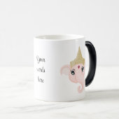 Creëer Uw eigen kleurrijke Ganesh Magische Mok (Voorkant rechts)