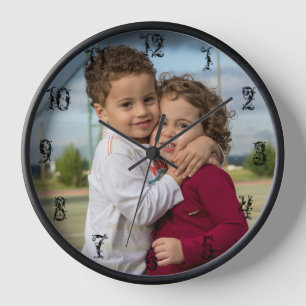 CREËER UW EIGEN KLOT WITHBLACK FANCY NUMMER