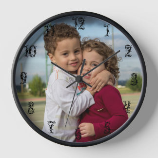 CREËER UW EIGEN KLOT WITHBLACK FANCY NUMMER