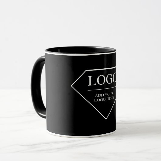 Creëer uw eigen koffie aangepaste Mok met Afbeeldi (Voorkant links)