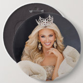 Creëer uw eigen - Kolossale 6 Inch Fan Button (Voorkant /achterkant)