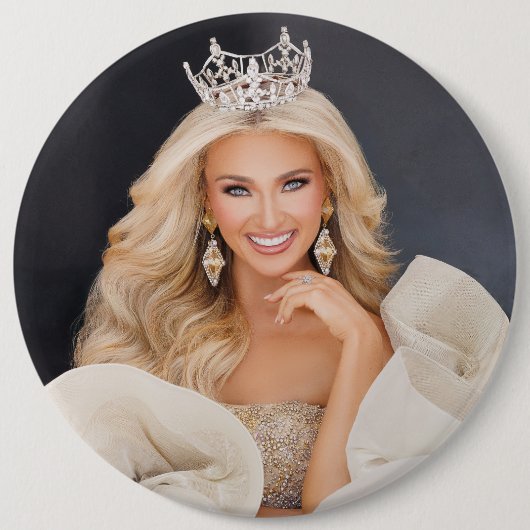 Creëer uw eigen - Kolossale 6 Inch Fan Button (Voorkant)