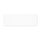 Creëer Uw eigen label (Voorkant)