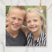 Creëer Uw eigen Labels voor fotocadeautjes (Achterkant)