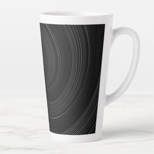 Creëer Uw eigen Latte Mok (Rechts)