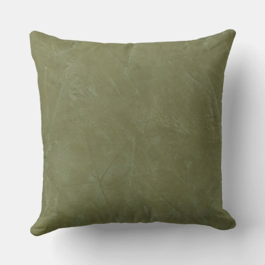 Creëer Uw eigen leder voor oliefabrikozen Kussen (Achterkant)