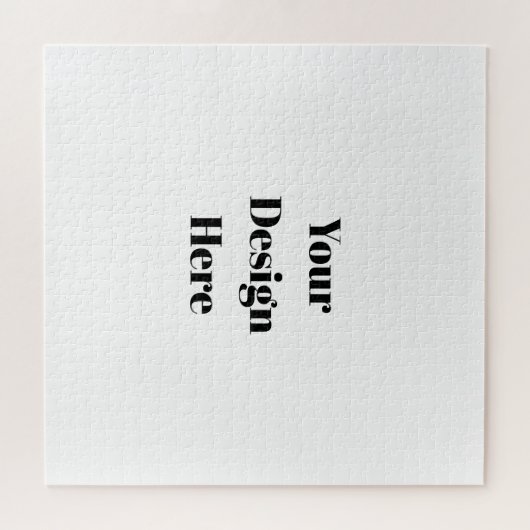 Creëer Uw eigen Legpuzzel (Horizontaal)