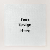 Creëer Uw eigen Legpuzzel (Verticaal)