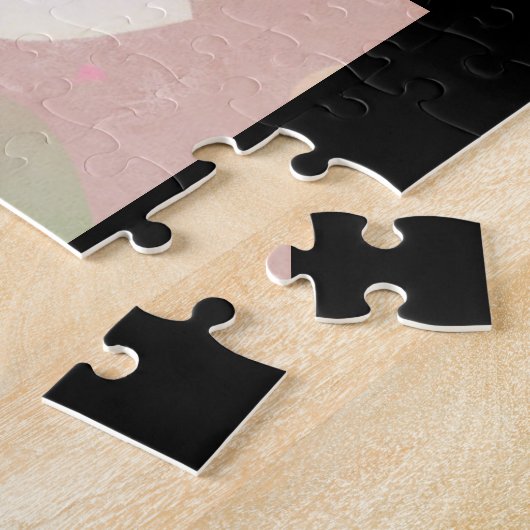 Creëer Uw eigen Legpuzzel (Zijkant)