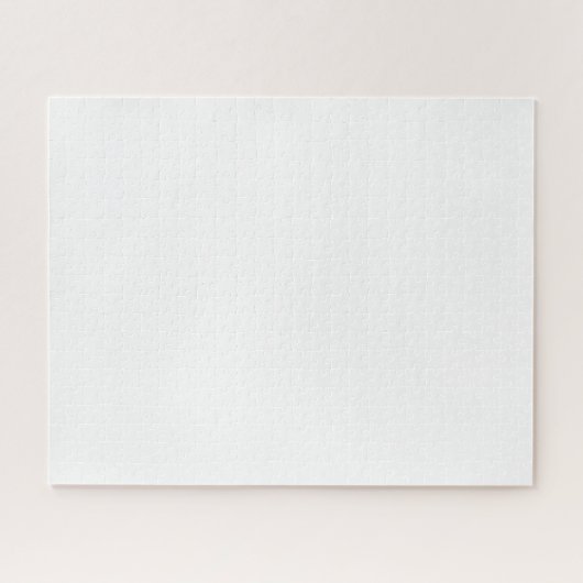 Creëer Uw eigen Legpuzzel (Horizontaal)