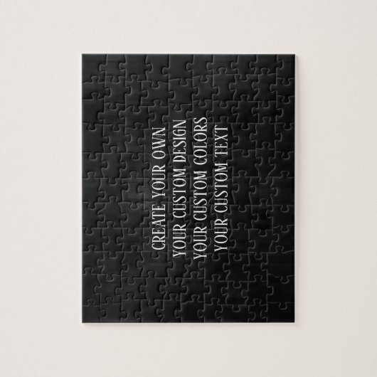 Creëer Uw eigen. Legpuzzel (Verticaal)