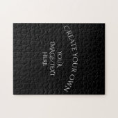 Creëer Uw eigen Legpuzzel (Horizontaal)