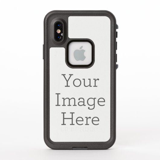 FRĒ® for Apple iPhone XS (Achterkant)