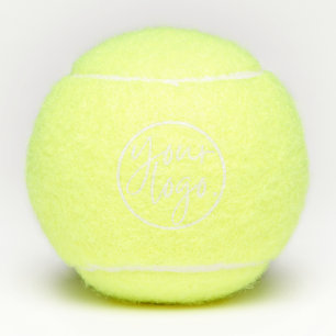 CREËER UW EIGEN LOGO BUSINESS COMPANY BRANDED TENNISBALLEN