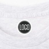 Creëer Uw eigen Logo kleding Labels (Aangebracht)