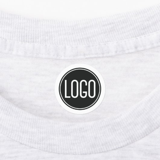 Creëer Uw eigen Logo kleding Labels (Aangebracht)