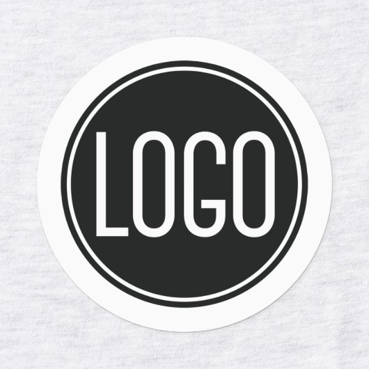 Creëer Uw eigen Logo kleding Labels (Design 2)