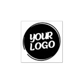 Creëer Uw eigen Logo Rubberstempel (Afrduk)