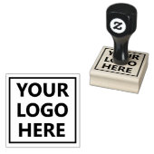 Creëer Uw eigen Logo Stempel Uw Logo hier 1 Afbeel (Gestempeld)