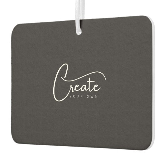 Creëer Uw eigen Luchtverfrisser (Links)