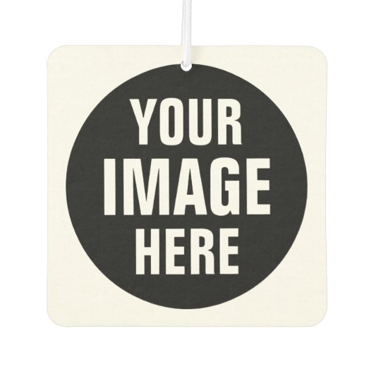 Creëer Uw eigen Luchtverfrisser (Voorkant)