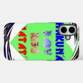 Creëer Uw eigen lumierige Baby van het Kind Case-Mate iPhone Case (Achterkant (horizontaal))