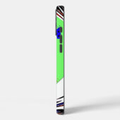 Creëer Uw eigen lumierige Baby van het Kind Case-Mate iPhone Case (Achterkant / Links)