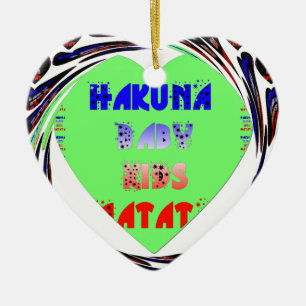 Creëer Uw eigen lumierige Baby van het Kind Keramisch Ornament