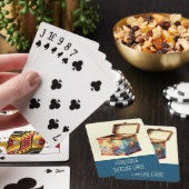 Creëer Uw eigen Magic Memories Tin Box Pokerkaarten (Insitu)