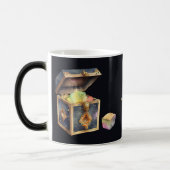 Creëer Uw Eigen Magische Doos & Gem Mok (Links)