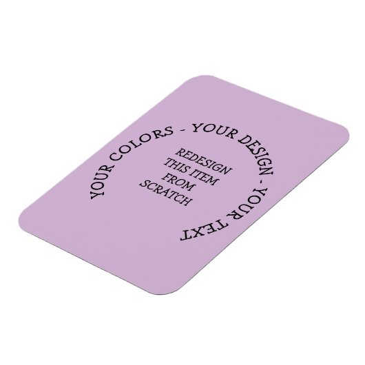 Creëer Uw eigen Magneet (Linkerzijde)