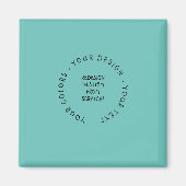 Creëer Uw eigen Magneet (Voorkant)