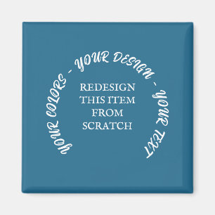 Creëer Uw eigen Magneet