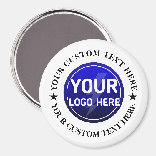 Creëer Uw eigen Magneet (Voorkant / Achterkant)