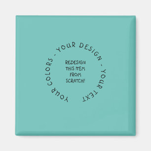 Creëer Uw eigen Magneet