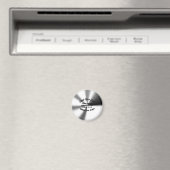 Creëer Uw eigen Magneet (Insitu (Vaatwasser))